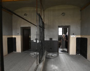 Při Letní filmové škole si bude možné prohlédnout uherskohradišťskou věznici