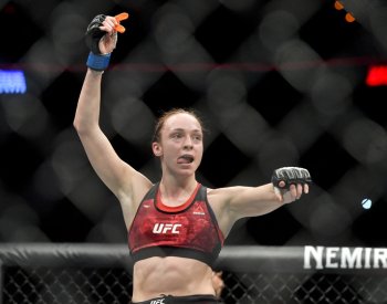 Pudilová se pokusí v UFC zastavit sérii porážek, v Las Vegas ji čeká Carolinová