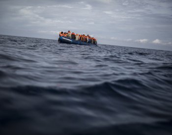 U pobřeží Haiti zahynulo při požáru lodí s migranty nejméně 40 lidí