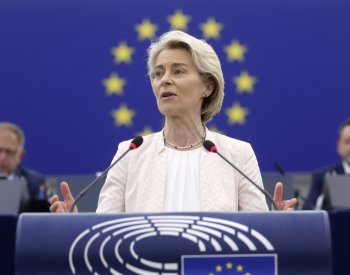 Šéfka EK si sestavuje tým eurokomisařů, kandidáty ale zatím příliš nemá