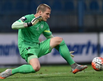 Brankář Hladký zůstává v druhé anglické lize, podepsal smlouvu s Burnley