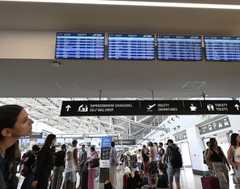 Letiště Praha: Všichni letečtí dopravci už standardně fungují