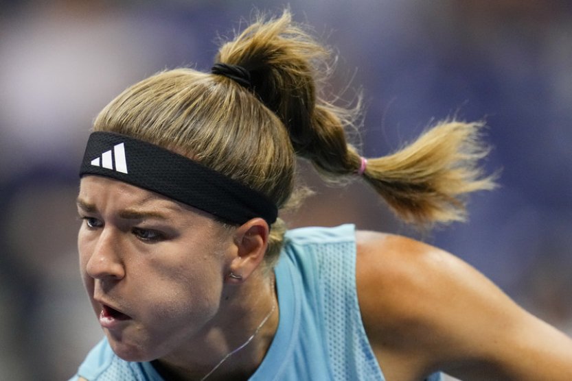 Tenistka Muchová postoupila na turnaji v Palermu do semifinále