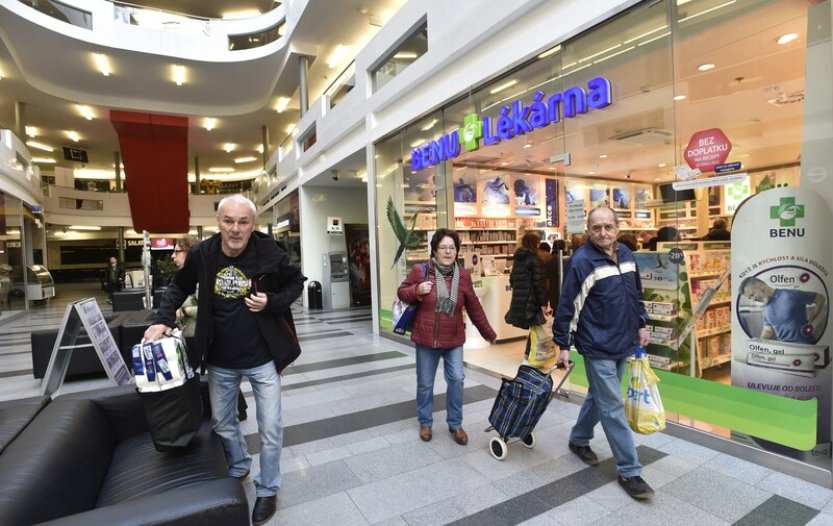 Lékárny BENU obnovily po IT výpadku provoz ve 220 pobočkách, opravy 35 pokračují