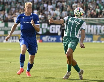 Fotbalisté Bohemians ukončili sérii bez výhry s Baníkem
