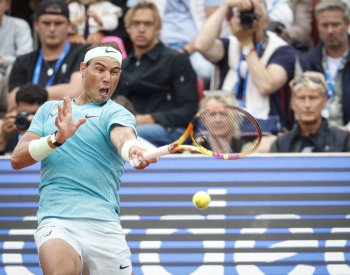 Nadal si zahraje v Bastadu finále po více než dvou letech