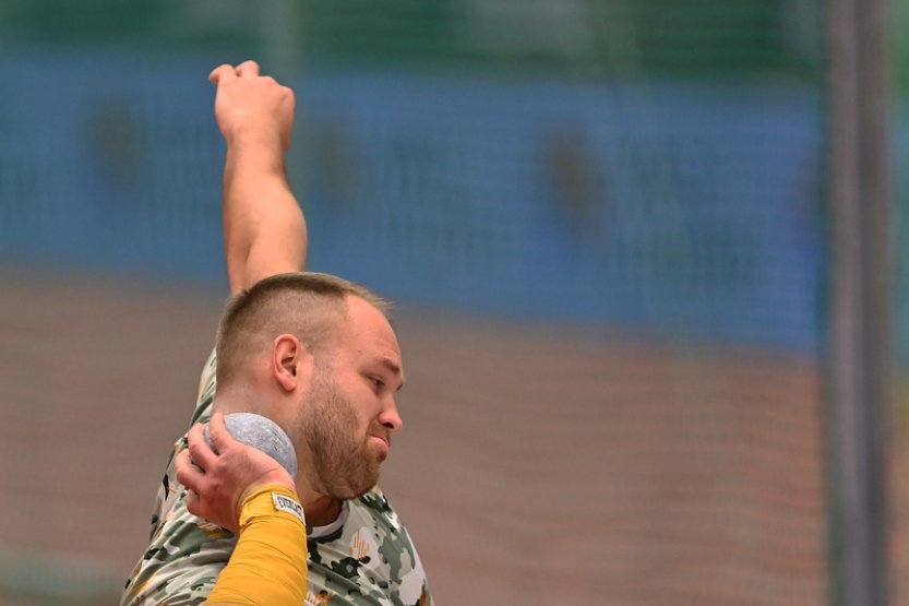 Koulař Staněk se naladil na olympijské hry vítězstvím