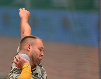 Koulař Staněk se naladil na olympijské hry vítězstvím