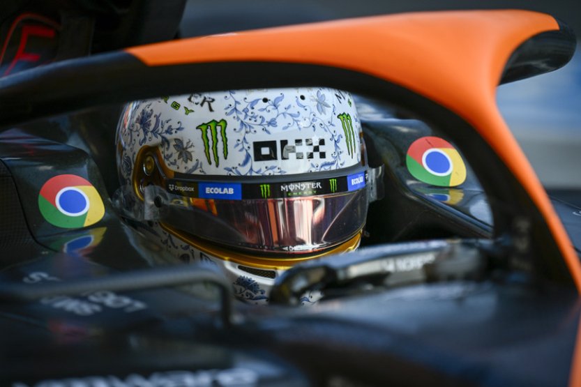 Druhou polovinu MS formule 1 zahájí Velká cena Maďarska, pole position má Norris