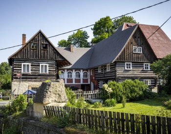 Památkově chráněný bývalý hostinec v K. Šenově bude za pár let asi opět funkční