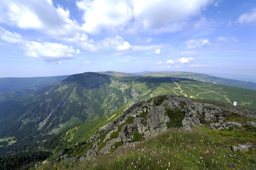 Cesta Obřím dolem v Krkonoších bude několik dní zavřená