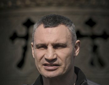 Zelenskyj koncentruje příliš moci, tvrdí Kličko, volby ale nyní nechce