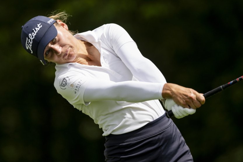 Golfistka Melichová získala v Nizozemsku druhý titul na Ladies European Tour