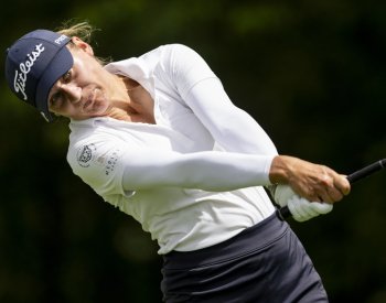 Golfistka Melichová získala v Nizozemsku druhý titul na Ladies European Tour
