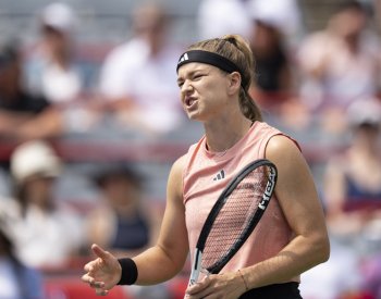 Alcaraz i Djokovič jsou v Cincinnati v semifinále, Muchovou čeká Sabalenková