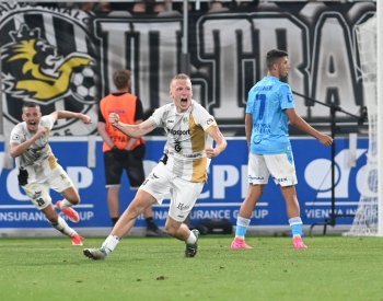 Spáčil gólem v nastavení zařídil Hradci výhru nad Teplicemi