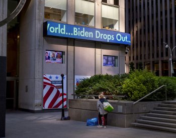 Americký tisk: Nominace demokratů by neměla automaticky připadnout Harrisové