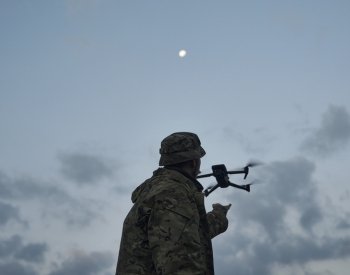 Rusko oznámilo, že sestřelilo 75 dronů vyslaných z Ukrajiny