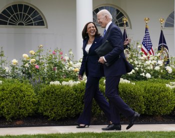 Kreml: Harrisová nebyla dosud v oblasti rusko-amerických vztahů aktivní