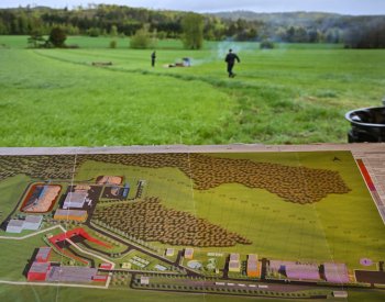 Dolní Cerekev podává ústavní stížnost kvůli možné podjatosti MŽP kvůli úložišti