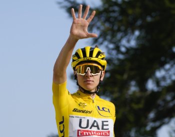 Pogačar po doublu z Gira a Tour de France vynechá olympijský závod