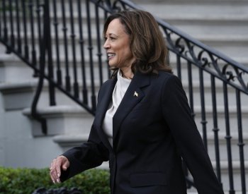 Harrisová získala za první den na kampaň nevídaných 81 milionů dolarů