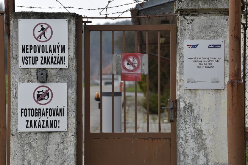 Průzkum: Většina Čechů souhlasí s tím, že za výbuchem ve Vrběticích jsou Rusové