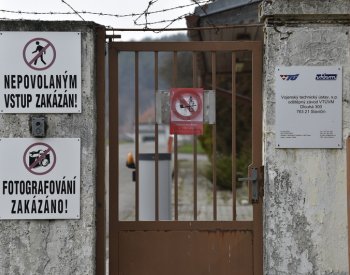 Průzkum: Většina Čechů souhlasí s tím, že za výbuchem ve Vrběticích jsou Rusové
