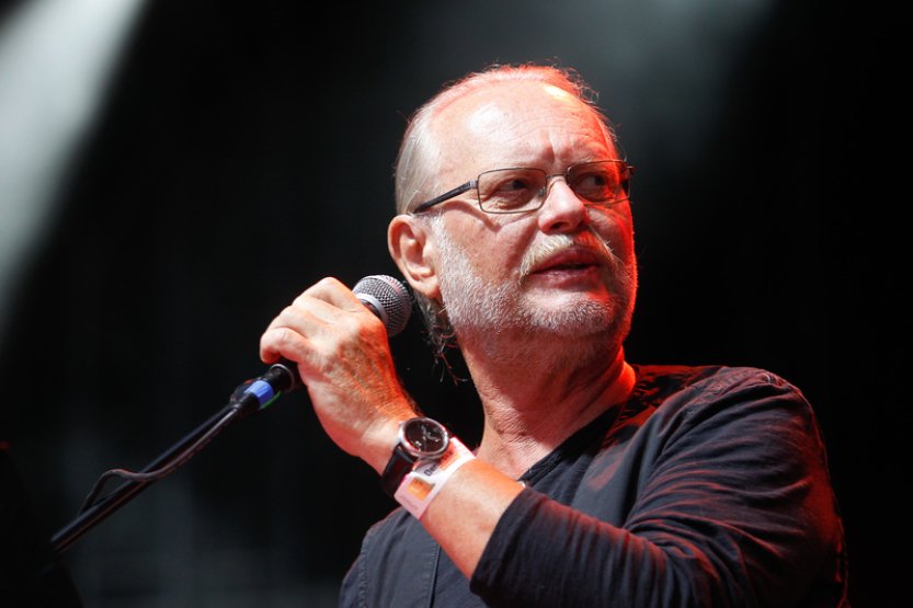 Zemřel hudebník Vašo Patejdl, spoluzakladatel skupiny Elán