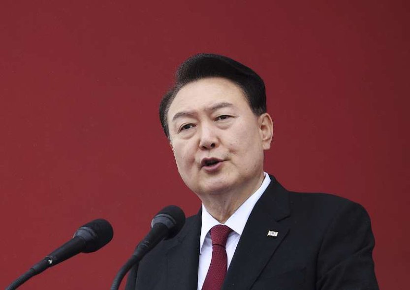 Fiala projednával spolupráci s jihokorejským prezidentem