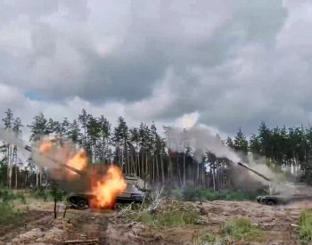 Rusko prý zlikvidovalo 150 ukrajinských vojáků při překračování Dněpru