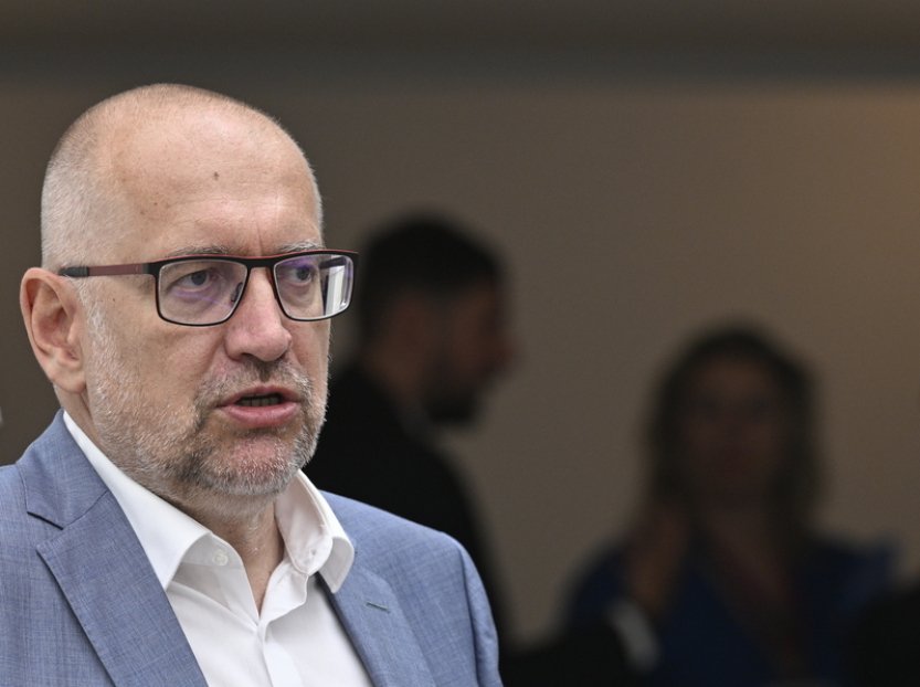Bek by nehlasoval pro rozpočet na příští rok, který by nebyl férový vůči MŠMT