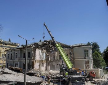 Průzkum: Od loňska přibylo Ukrajinců, kteří jsou ochotni k územním ústupkům