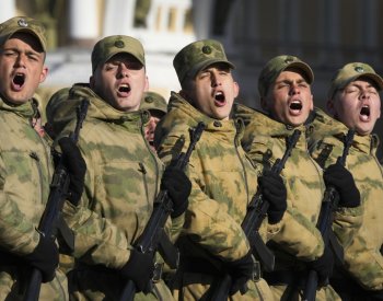 Moskva láká nové rekruty do války na Ukrajině vysokou prémií