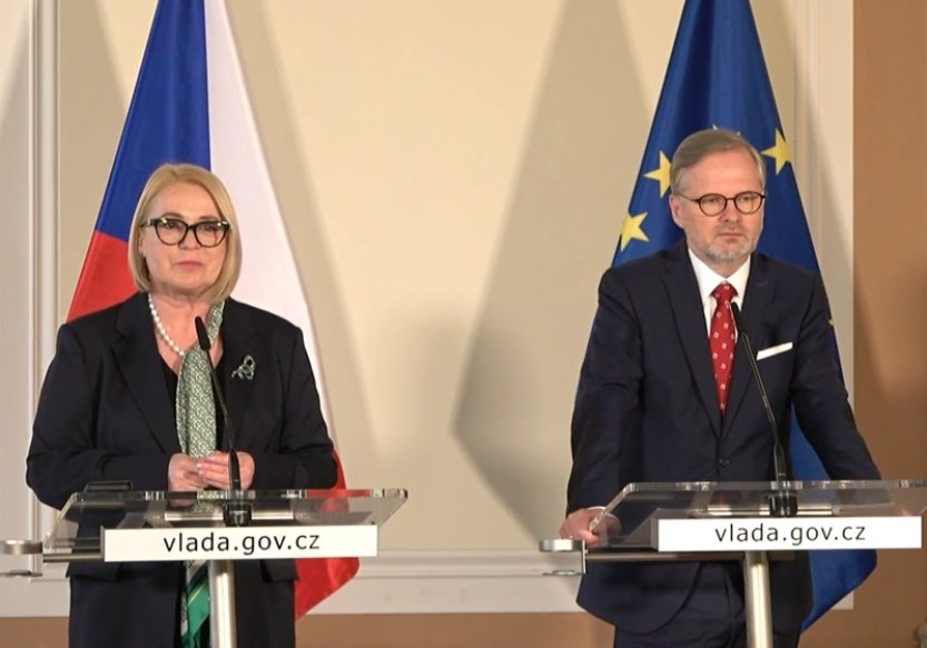 Vláda projedná novely o zajišťování obrany ČR či pyrotechnice