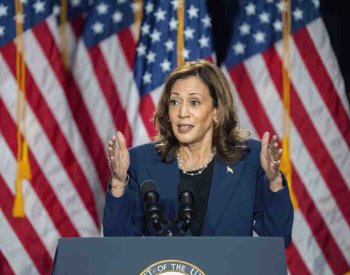 Harrisová: Souboj s Trumpem je volbou mezi chaosem a svobodou