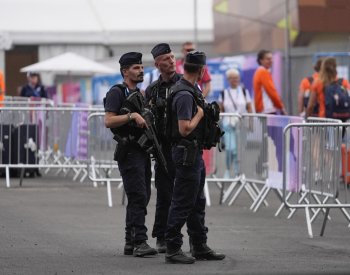 Francouzská policie zadržela muže podezřelého z plánování útoku v době olympiády