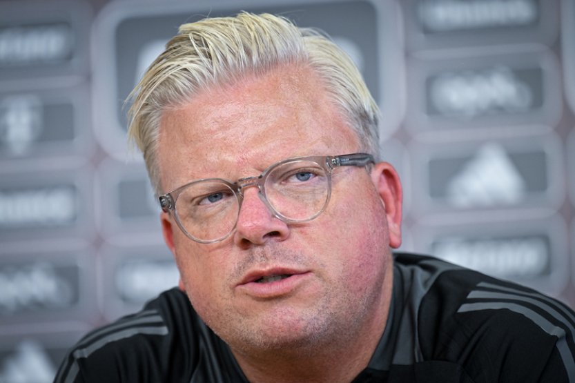 Friis si vážil toho, že Sparta po 14 letech vyhrála venkovní zápas v předkole LM