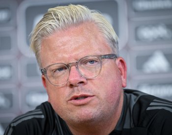 Friis si vážil toho, že Sparta po 14 letech vyhrála venkovní zápas v předkole LM