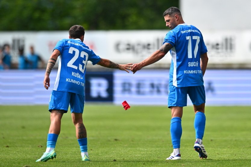Fotbalisté Mladé Boleslavi se vrací do pohárů, proti Transinvestu jsou favority