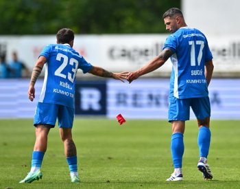 Fotbalisté Mladé Boleslavi se vrací do pohárů, proti Transinvestu jsou favority