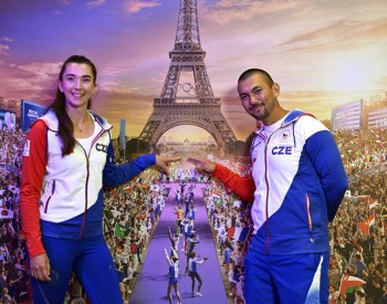 Lukostřelci Horáčková a Li zahájí olympijský program čtvrteční kvalifikací