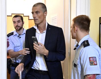 Začal soud kvůli incidentu na pražském městském soudu