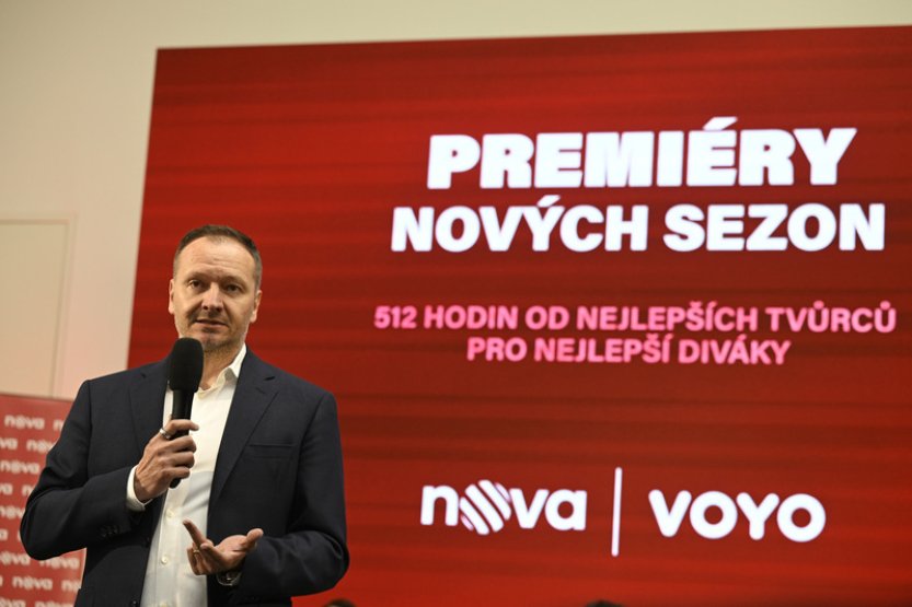 Skupina Nova loni zvýšila čistý zisk o 3,5 procenta na 1,15 miliardy korun