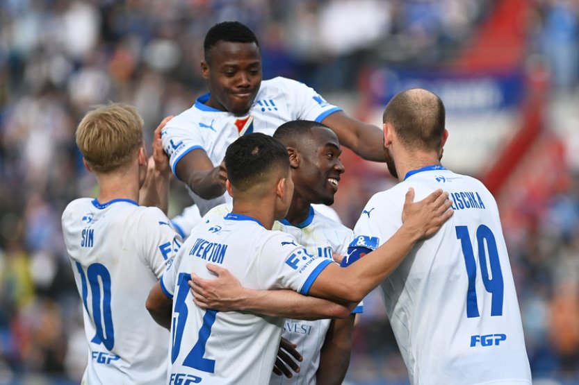 Ostravští fotbalisté se proti Urartu po 14 letech vrátí do evropských pohárů