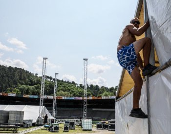 Na festival Pop Messe do Brna míří více návštěvníků ze zahraničí než dříve