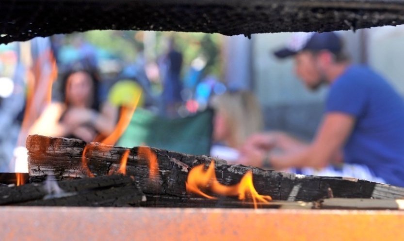 CHKO Český les chystá nouzová nocležiště pro turisty, kde si mohou rozdělat oheň