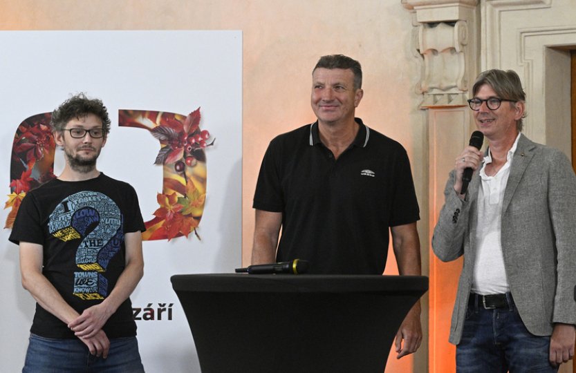 ČT na podzim představí život Smetany, pokračování minisérie Docent i StarDance