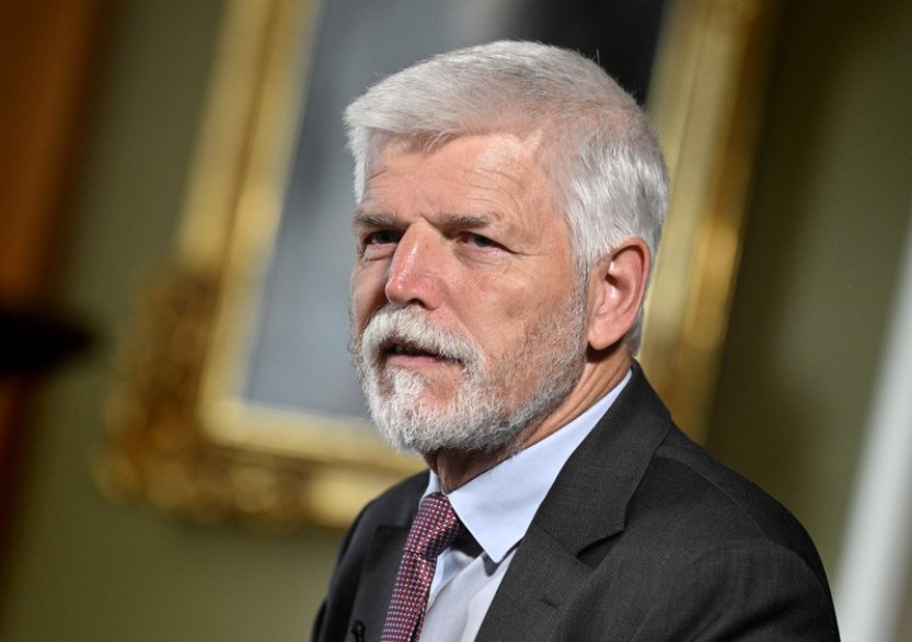 Pavel: Bidenovo odstoupení z kandidatury je státnické gesto