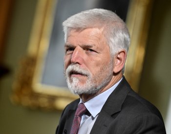 Pavel: Bidenovo odstoupení z kandidatury je státnické gesto